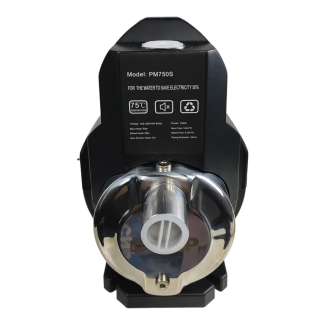 Автоматическая насосная станция водоснабжения CNP PM 750S