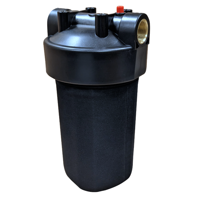 Термоизоляционный чехол на корпус фильтра 10BB