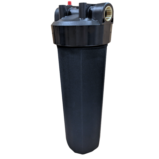 Термоизоляционный чехол на корпус фильтра 20BB Термоизоляционный чехол на корпус фильтра 20BB