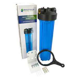 Корпус магистрального фильтра 20ВВ 1", ФИЛЬТРОБАЗА