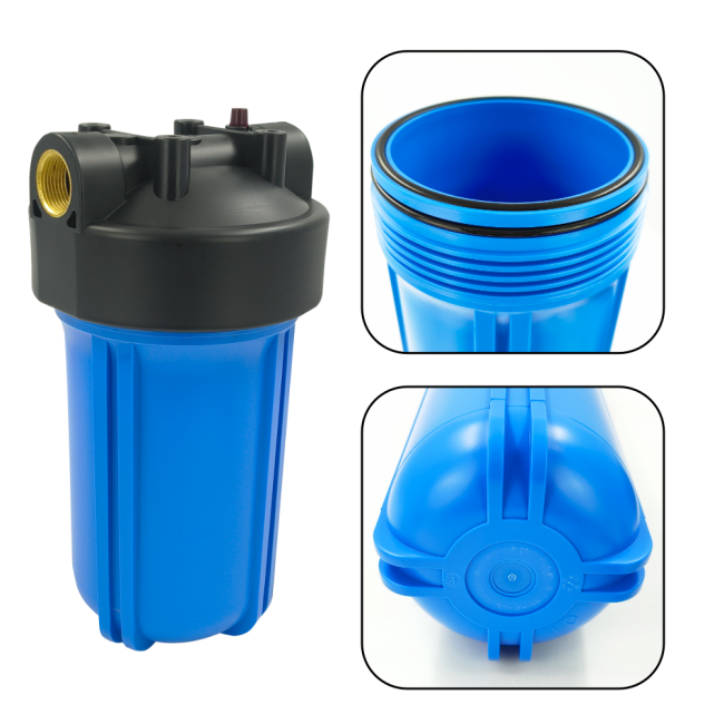 Корпус магистрального фильтра 10BB 1" Корпус магистрального фильтра 10BB 1"