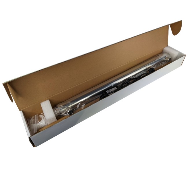 Ультрафиолетовый стерилизатор UV-8 GPM SS 30W для воды, 1800 л/час Ультрафиолетовый стерилизатор UV-8 GPM SS 30W для воды, 1800 л/час