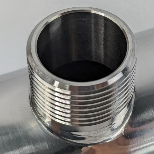 Ультрафиолетовый стерилизатор для воды UV-8 SS 30w - до 1800 л/час вход 1 дюйм
Ультрафиолетовый стерилизатор для воды UV-8 SS 30w - до 1800 л/час вход 1 дюйм