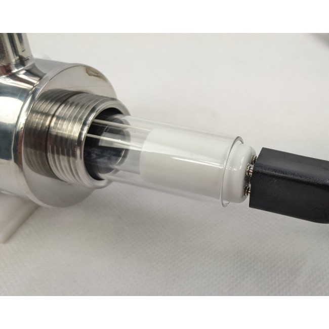 Ультрафиолетовый стерилизатор UV-8 GPM SS 30W для воды, 1800 л/час Ультрафиолетовый стерилизатор UV-8 GPM SS 30W для воды, 1800 л/час