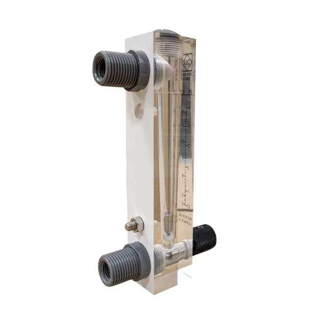 Ротаметр ZYIA LZM-15ZT, 2-18л/мин Ротаметр ZYIA LZM-15ZT, 2-18л/мин