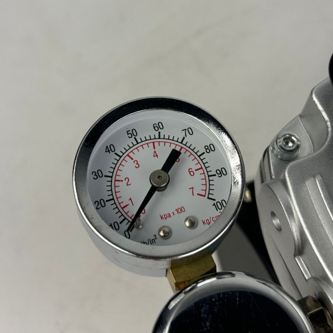 Манометр для компрессора аэрационного AS–18 Манометр для компрессора аэрационного AS–18