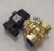 Соленоидный клапан электромагнитный 2W-25NK нормально закрытый, 1", 220V, латунь