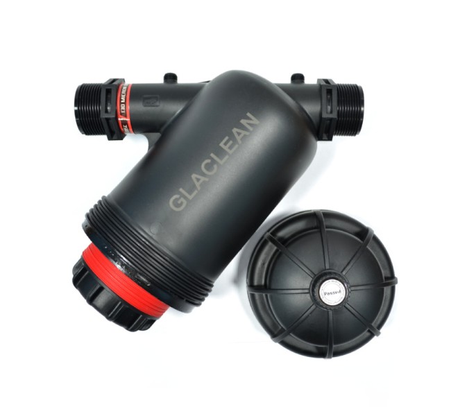 Дисковый фильтр Glaclean от механических примесей - 1 1/2"