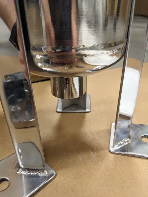 Мешочный фильтр BFH4, до 8 м³/ч. Мешочный фильтр BFH4, до 8 м³/ч.