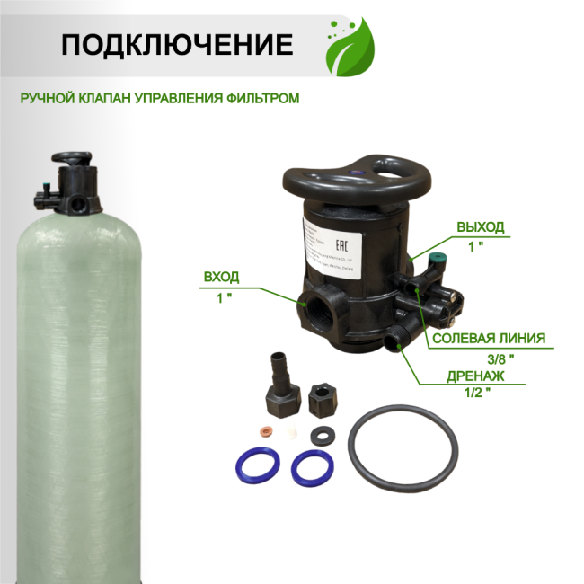 Подключение Runxin 1465 / F64A