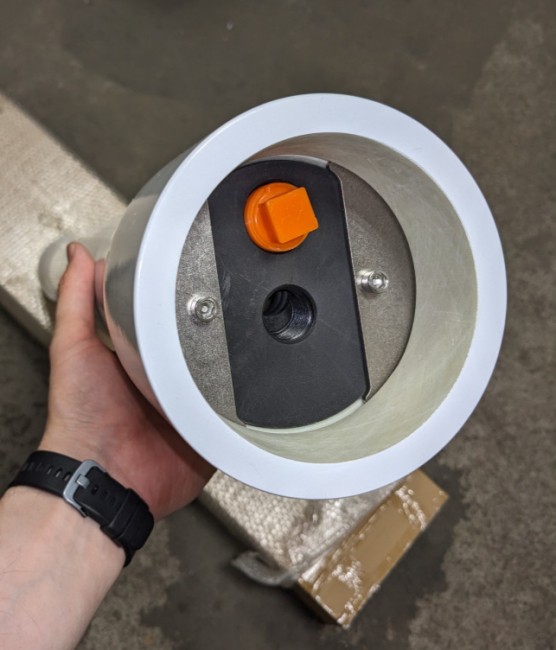 Корпус обратноосмотической мембраны 4040