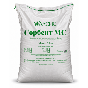 Загрузка Сорбент МС, 0.7-1.4 мм, 1л. Загрузка Сорбент МС, 0.7-1.4 мм, 1л.