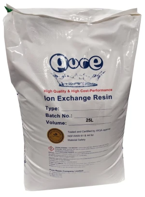 Смола ионообменная Puresin (Пурезин) РС 002, 1л.