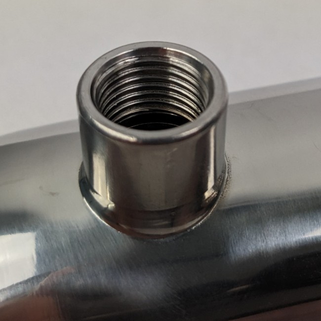 Ультрафиолетовый стерилизатор для воды UV-1 SS 12w 1/4