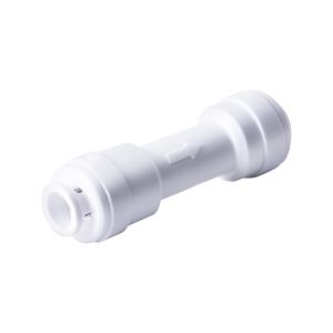 Обратный клапан JG1/4 (пластик)