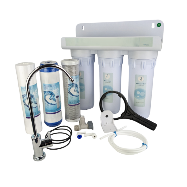 Фильтр проточный WATER QUALITY Фильтр проточный WATER QUALITY