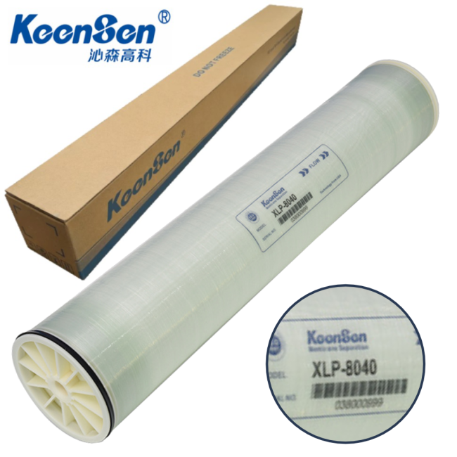 Мембрана обратноосмотическая KeenSen XLP 8040 Мембрана обратноосмотическая KeenSen XLP 8040