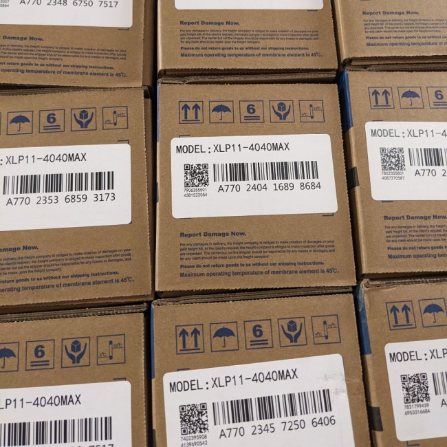 Мембрана обратноосмотическая Vontron XLP11 4040 Мембрана обратноосмотическая Vontron XLP11 4040