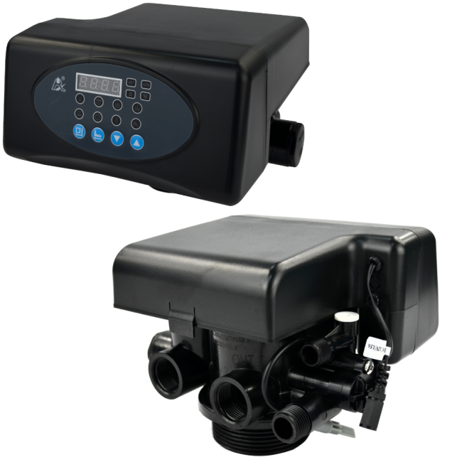 Runxin F69P3 клапан управления фильтром