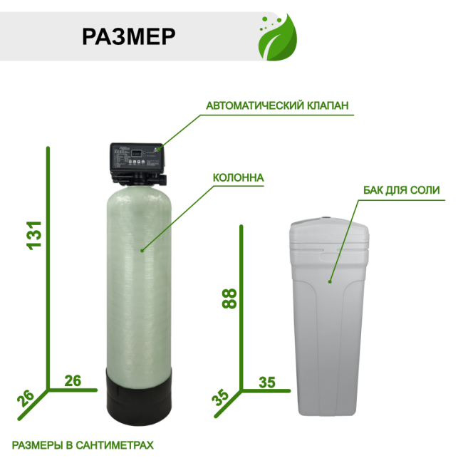 Размер Runxin 1044 / F117Q3 Размер Runxin 1044 / F117Q3