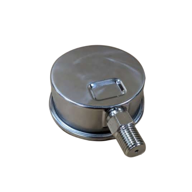 Манометр радиальный ZYIA YTN-60Z 0-1MPA, 0-10 бар, подключение 1/4 Манометр радиальный ZYIA YTN-60Z 0-1MPA, 0-10 бар, подключение 1/4