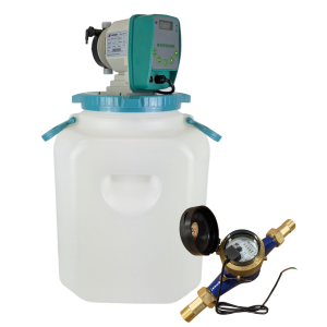 Станция дозирования реагентов ND 20 Станция дозирования реагентов ND 20