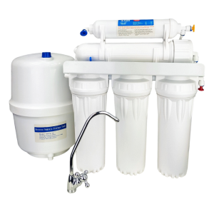 Питьевая система обратного осмоса NW-RO-NP35 Питьевая система обратного осмоса NW-RO-NP35