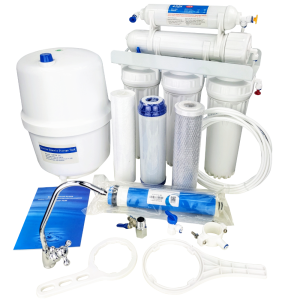Питьевая система обратного осмоса NW-RO-NP35 Питьевая система обратного осмоса NW-RO-NP35