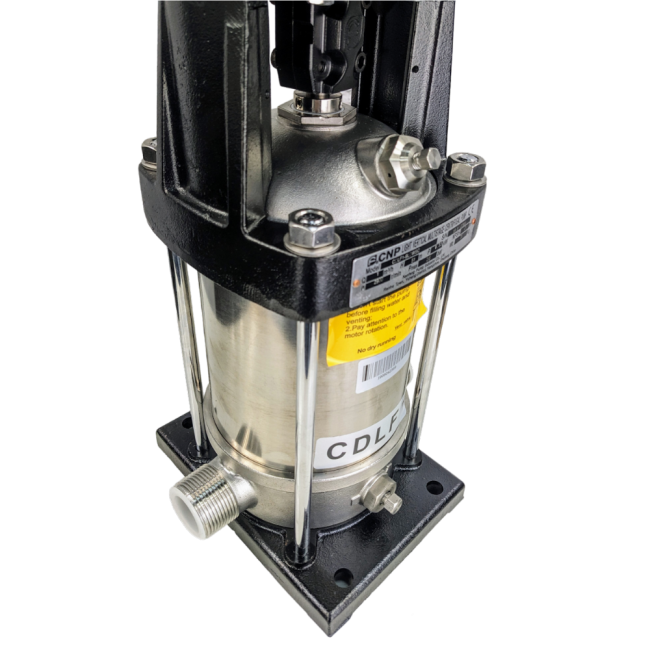 Вертикальный насос CDL 1-9 LDWSC