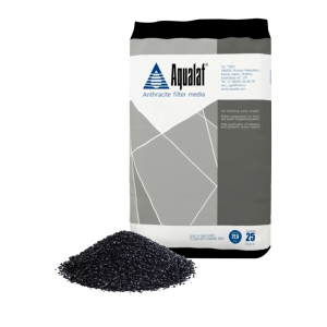 Гидроантрацит AQUALAT® Аквалат (фр. 0.4 - 0.8 мм) Гидроантрацит AQUALAT® Аквалат (фр. 0.4 - 0.8 мм)