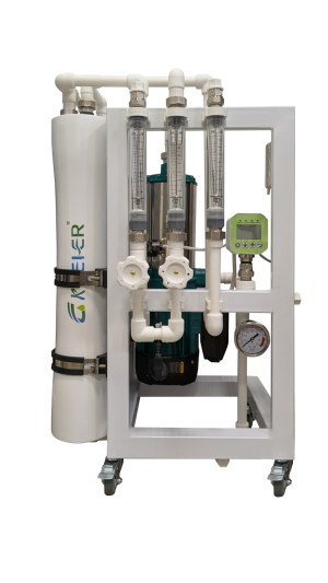 Система обратного осмоса NECOZ GOKENIN 250 COMPACT