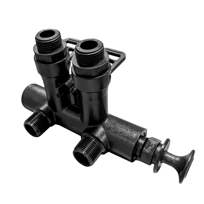 Регулировка F70H 3/4" для F117Q/F69P