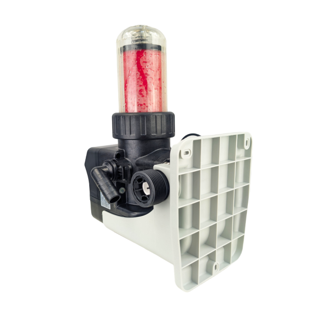 Дисковый фильтр автоматический Runxin RL-Q02A, 2,5 м3/час Дисковый фильтр автоматический Runxin RL-Q02A, 2,5 м3/час