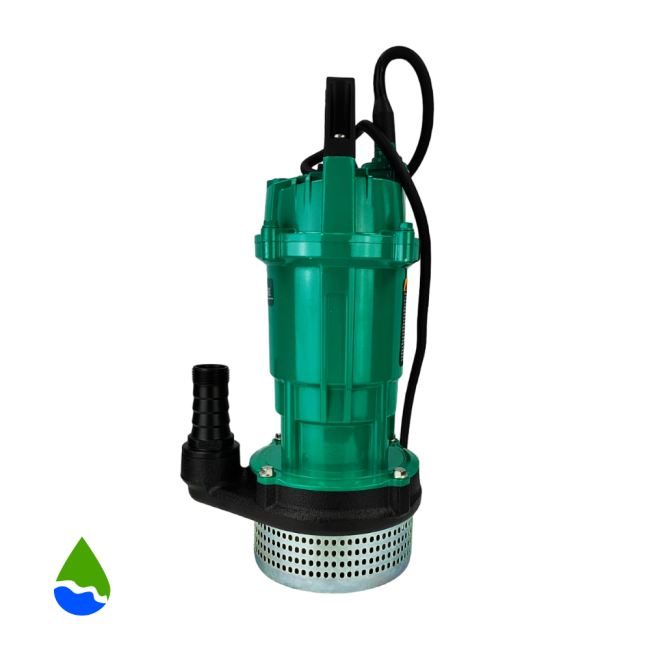 Погружной насос SHIMGE QDX1.5-12-0.25K3 Погружной насос SHIMGE QDX1.5-12-0.25K3