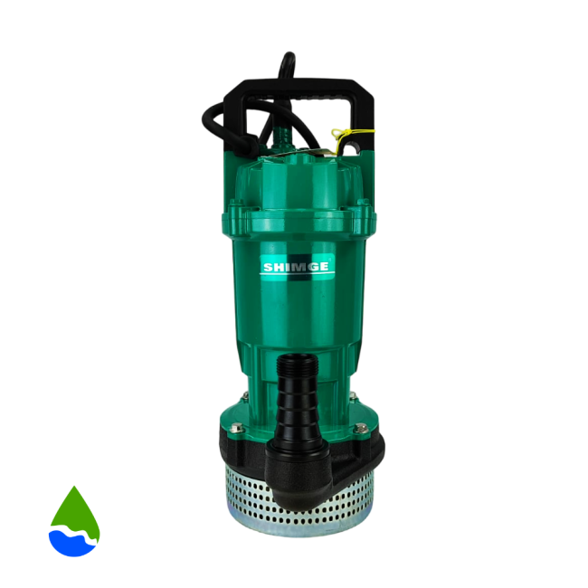 Погружной насос SHIMGE QDX1.5-12-0.25K3 Погружной насос SHIMGE QDX1.5-12-0.25K3