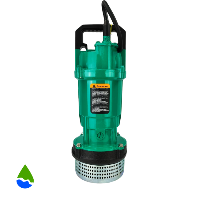 Погружной насос SHIMGE QDX1.5-12-0.25K3 Погружной насос SHIMGE QDX1.5-12-0.25K3