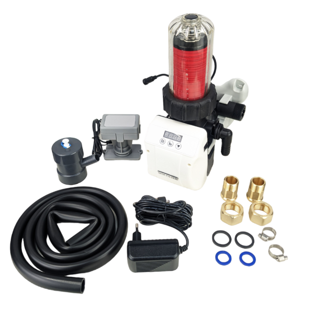 Дисковый фильтр автоматический Runxin RL-Q01A, 1,5 м3/час Дисковый фильтр автоматический Runxin RL-Q01A, 1,5 м3/час