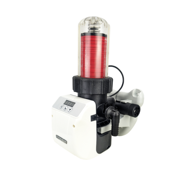 Дисковый фильтр автоматический Runxin RL-Q01A, 1,5 м3/час Дисковый фильтр автоматический Runxin RL-Q01A, 1,5 м3/час