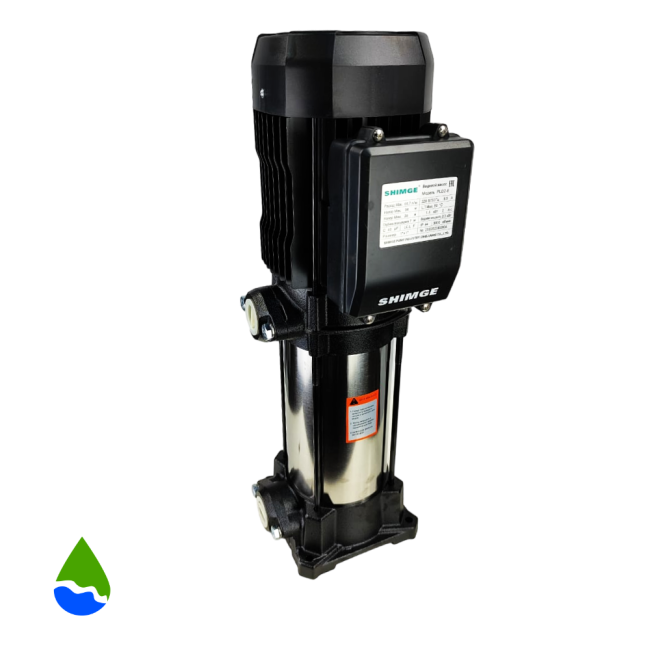 Вертикальный насос SHIMGE PLD 2-8 Вертикальный насос SHIMGE PLD 2-8