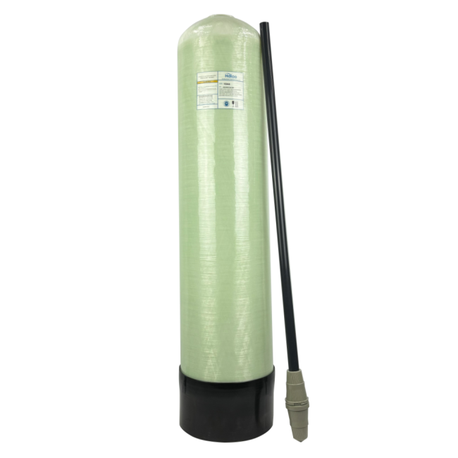 Корпус баллон засыпного фильтра Haiao 1044, 2.5" с ДРС