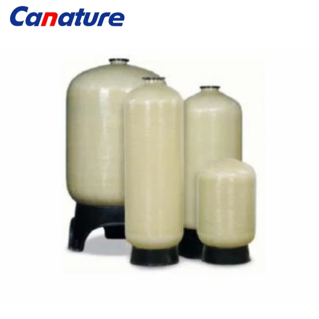 Корпус баллон засыпного фильтра Canature 2169, 4" 4T4B